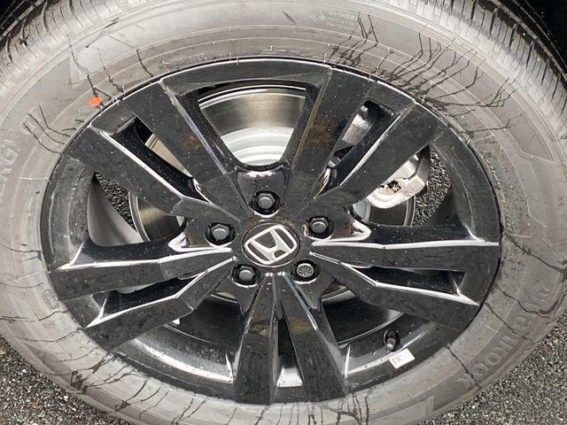 new 2026 Honda HR-V car, priced at $30,950