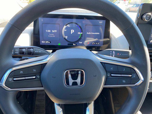 new 2024 Honda Prologue car, priced at $52,250