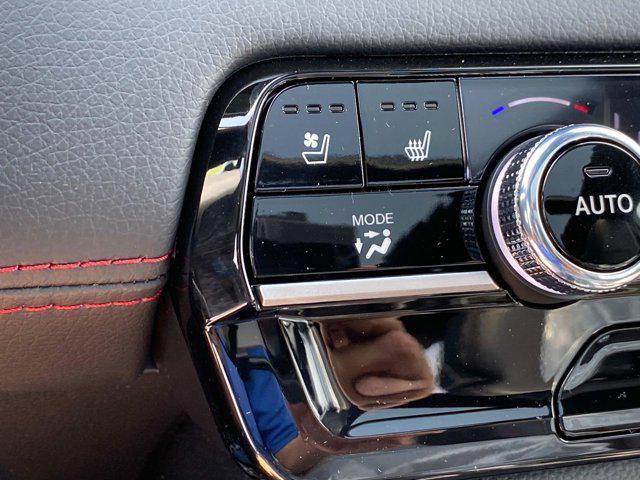 new 2025 Honda Pilot car, priced at $56,485