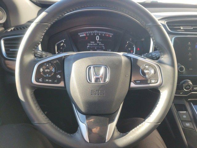 used 2021 Honda CR-V car, priced at $27,995