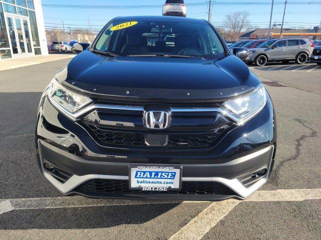 used 2021 Honda CR-V car, priced at $27,995