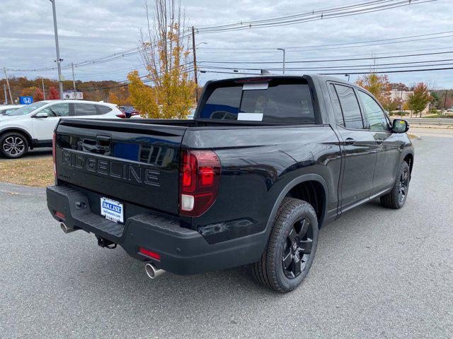 new 2025 Honda Ridgeline car, priced at $48,395