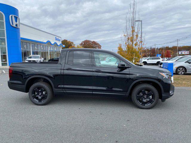 new 2025 Honda Ridgeline car, priced at $48,395