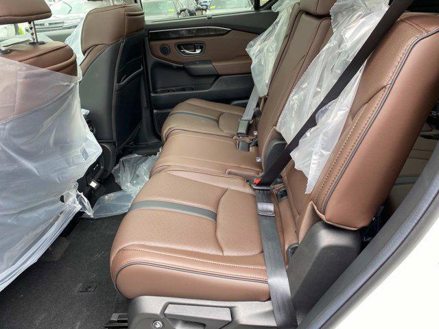 new 2025 Honda Pilot car, priced at $54,985