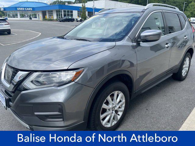 used 2017 Nissan Rogue car, priced at $12,995