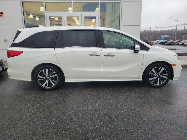 used 2018 Honda Odyssey car, priced at $20,995