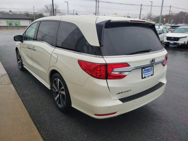 used 2018 Honda Odyssey car, priced at $20,995