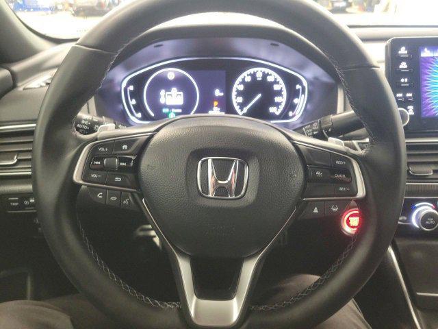 used 2022 Honda Accord car, priced at $26,888