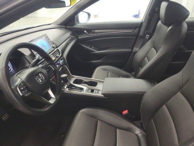 used 2022 Honda Accord car, priced at $26,888