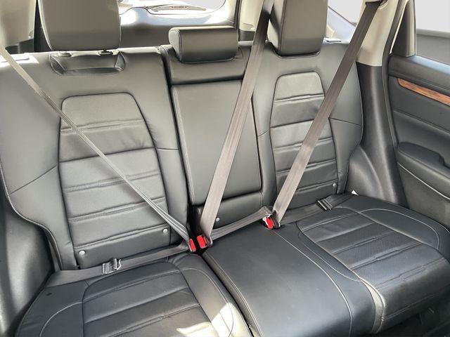 used 2021 Honda CR-V car, priced at $23,777