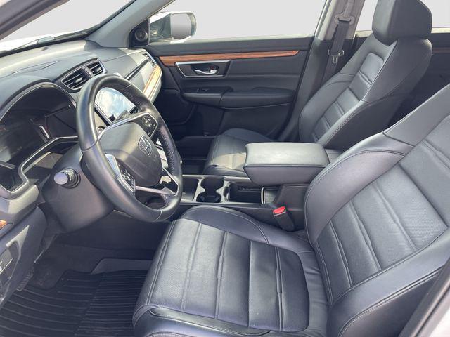 used 2021 Honda CR-V car, priced at $23,777
