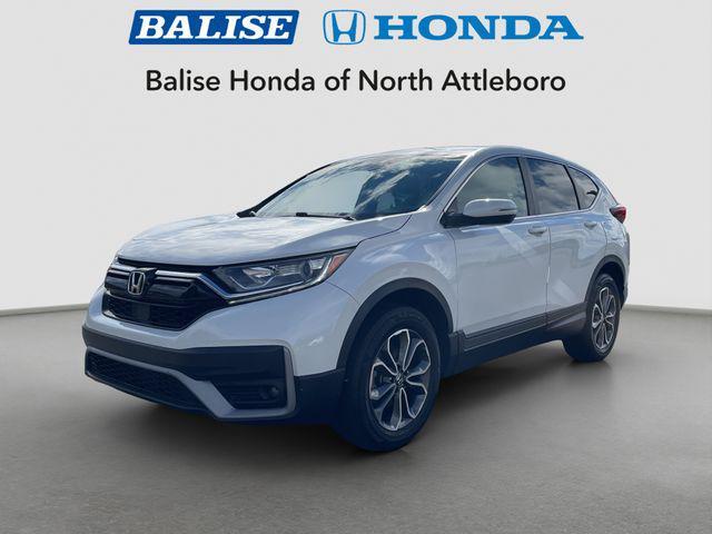used 2021 Honda CR-V car, priced at $23,777