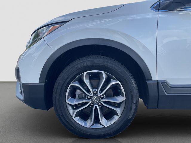 used 2021 Honda CR-V car, priced at $23,777