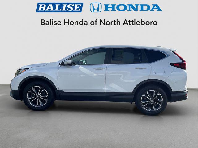 used 2021 Honda CR-V car, priced at $23,777