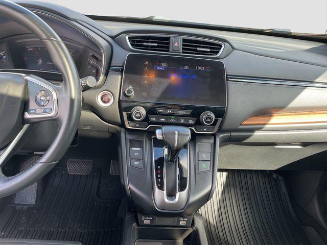used 2021 Honda CR-V car, priced at $23,777