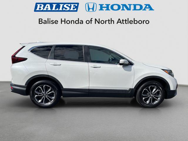 used 2021 Honda CR-V car, priced at $23,777