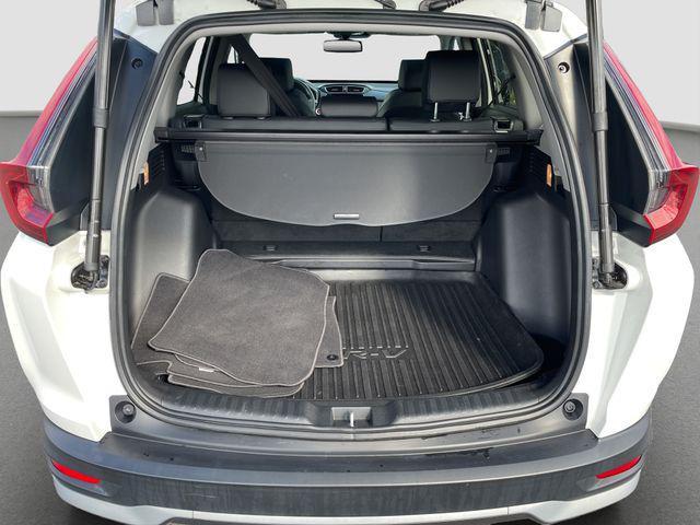 used 2021 Honda CR-V car, priced at $23,777