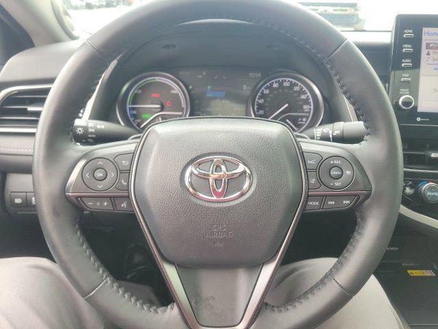 used 2022 Toyota Camry car, priced at $29,499