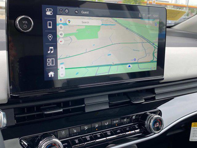 new 2025 Honda Prologue car, priced at $59,805
