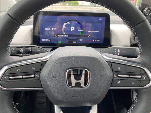 new 2025 Honda Prologue car, priced at $59,805