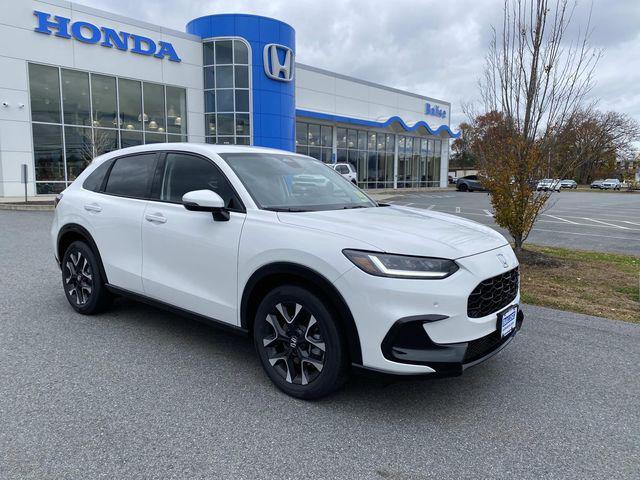 new 2026 Honda HR-V car, priced at $33,455