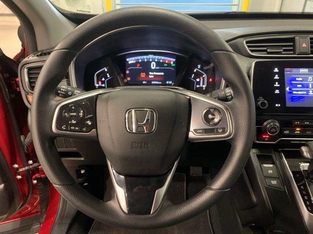 used 2022 Honda CR-V car, priced at $26,495