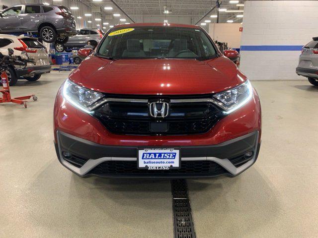 used 2022 Honda CR-V car, priced at $26,495