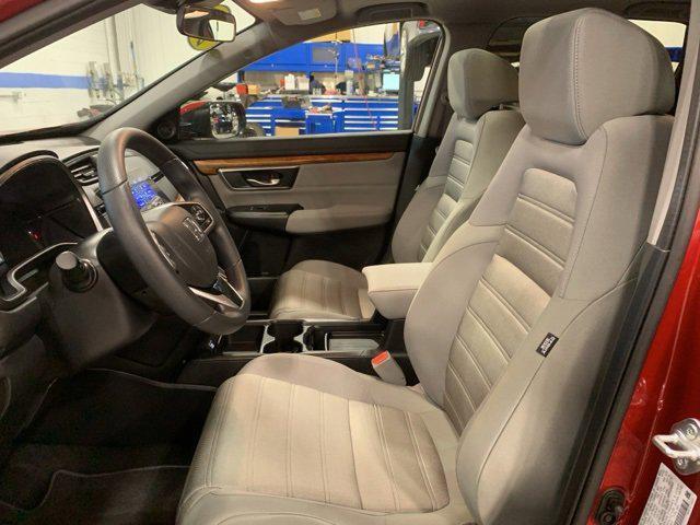 used 2022 Honda CR-V car, priced at $26,495