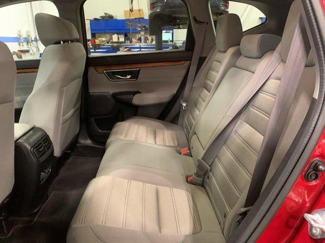 used 2022 Honda CR-V car, priced at $26,495