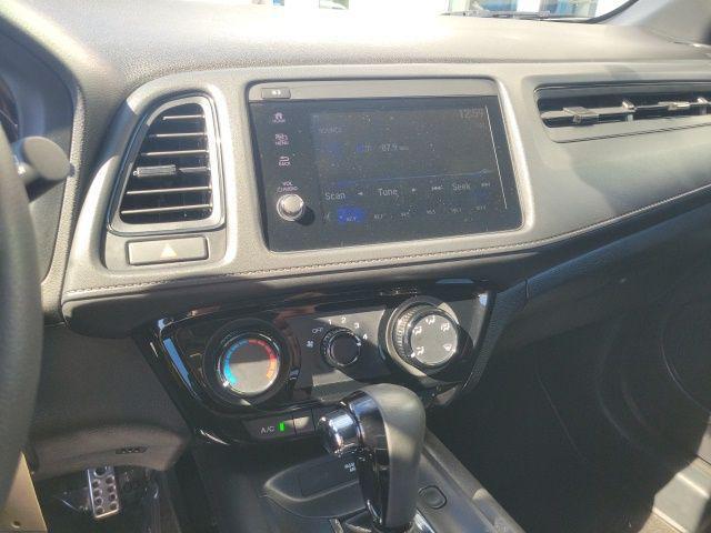 used 2021 Honda HR-V car, priced at $21,999