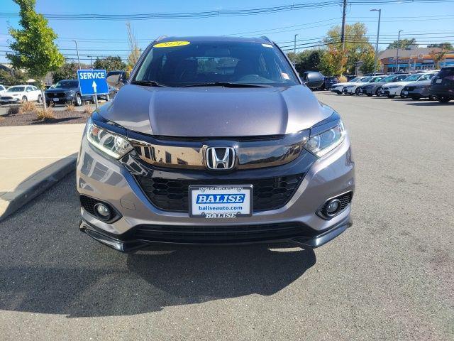 used 2021 Honda HR-V car, priced at $21,999