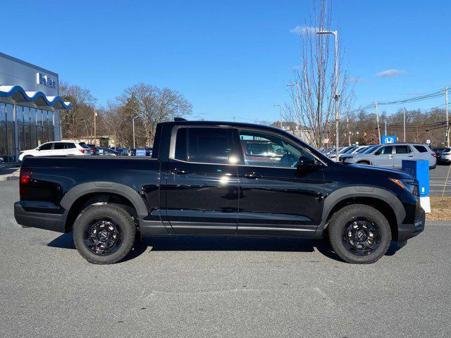 new 2025 Honda Ridgeline car, priced at $44,645