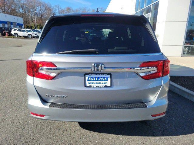 used 2019 Honda Odyssey car, priced at $22,795