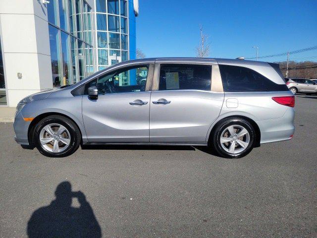 used 2019 Honda Odyssey car, priced at $22,795