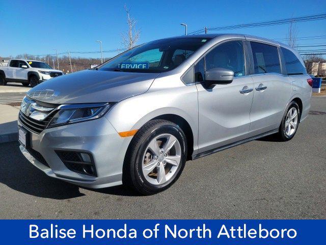 used 2019 Honda Odyssey car, priced at $22,795