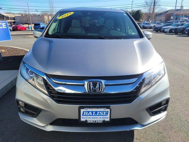 used 2019 Honda Odyssey car, priced at $22,795