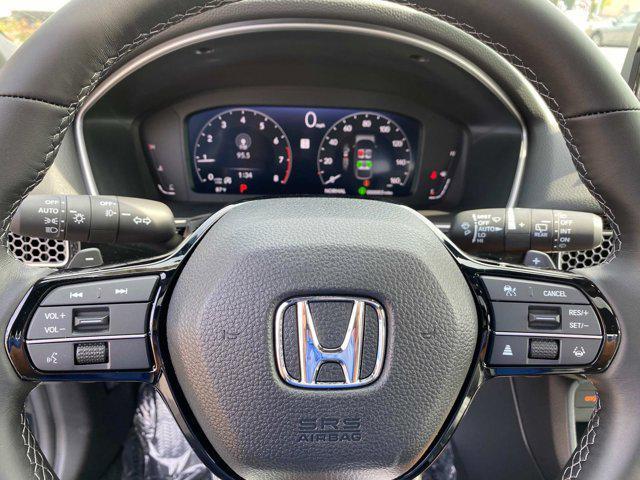 new 2024 Honda Civic car, priced at $32,545