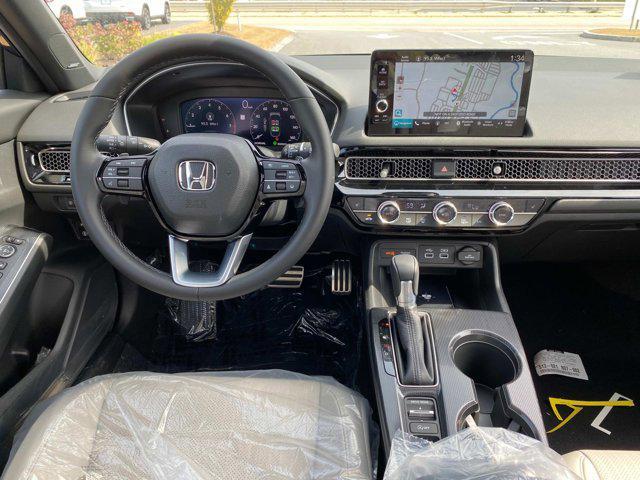 new 2024 Honda Civic car, priced at $32,545