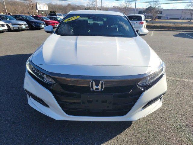 used 2019 Honda Accord car, priced at $17,888