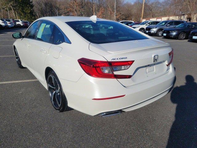 used 2019 Honda Accord car, priced at $17,888