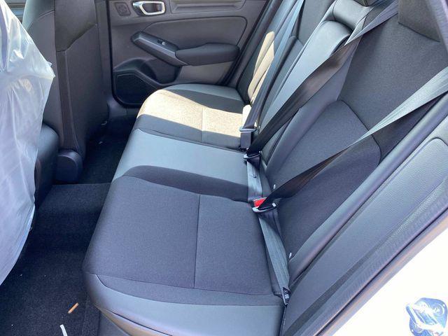 new 2026 Honda Civic car, priced at $28,200