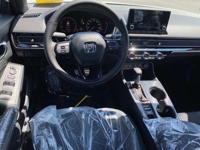 new 2026 Honda Civic car, priced at $28,200