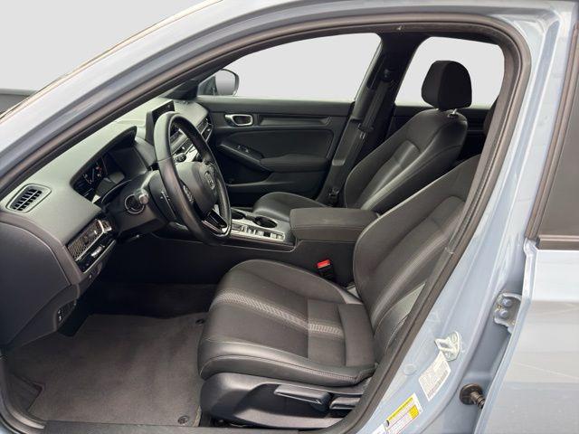 used 2024 Honda Civic car, priced at $21,995
