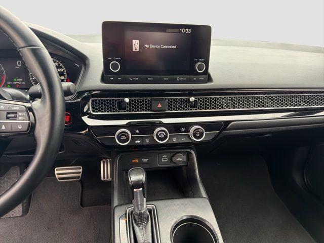 used 2024 Honda Civic car, priced at $21,995