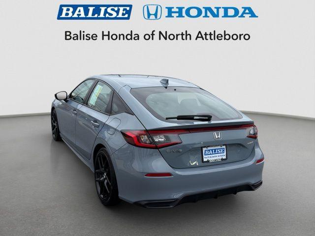 used 2024 Honda Civic car, priced at $21,995