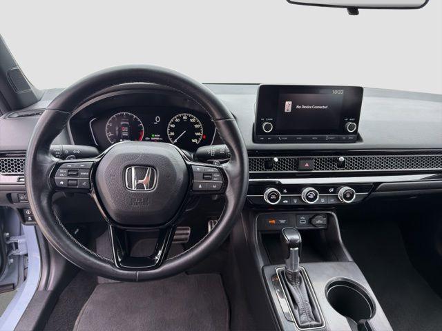 used 2024 Honda Civic car, priced at $21,995