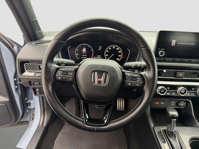 used 2024 Honda Civic car, priced at $21,995