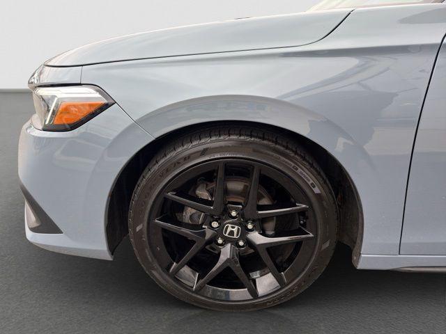 used 2024 Honda Civic car, priced at $21,995