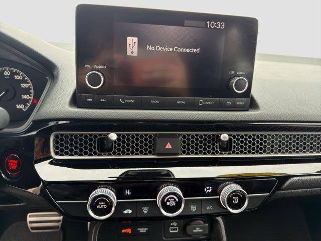 used 2024 Honda Civic car, priced at $21,995