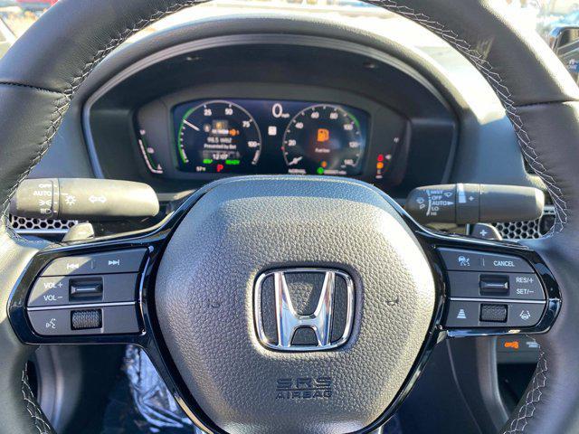 new 2025 Honda Civic car, priced at $32,845